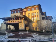 -清河半岛温泉度假酒店