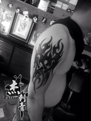-杰TATTOO刺青