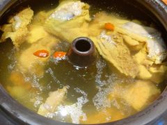 -云海肴·汽锅鸡·云南代表菜(天山百盛优客店)