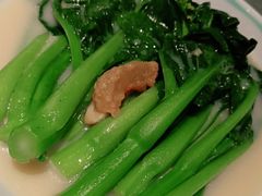 上汤菜心-姚姚酸菜鱼·金戈戈香港豉油鸡(喜荟城联名店)