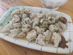 蒸云吞-陈记饮食店(菜园墩店)