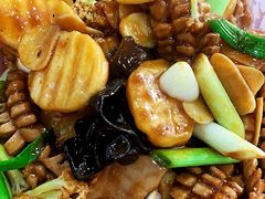 爆炒腰花-阿喆私房菜(西五路店)