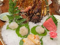 -Mr.Fish鱼鲜生海鲜放题(高德置地冬广场店)