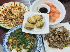 -望海潮海鲜店 特色家常菜(在海一方店)