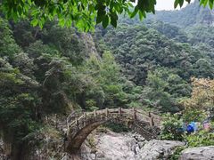 -龙湾潭国家森林公园