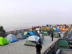 -紫金山山顶公园