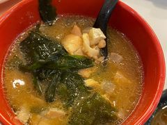 味噌汤-争鲜回转寿司(朝北大悦城店)