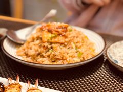海鲜炒饭-樱の千渡日式料理·铁板烧•烧鸟(金盛田广场店)