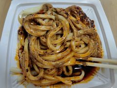 -清真盛志望麻酱酿皮·非遗老字号