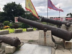 -胡里山炮台