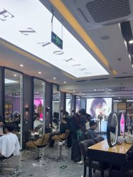 -藤野造型烫染·漂发