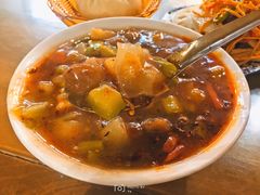 胡辣汤-建基泡馍·西安老字号·清真(永宁店)