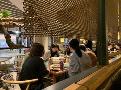 -绿茶餐厅(广州天河城店)