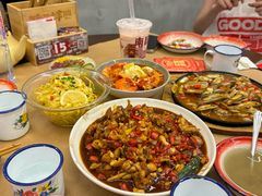 -老三样·旧食新味(绿地店)