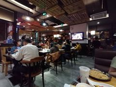 大堂-豪享来中西餐厅(隆昌店)