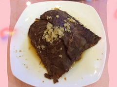醬牛肉-烤肉宛饭庄(南礼士路店)