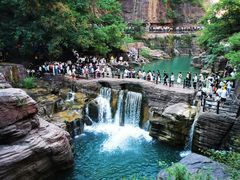 -云台山风景名胜区