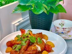 -花舍·新派粤菜·西餐·下午茶(亚运村·鸟巢店)