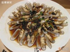 酱椒蛏子&nbsp;35元-阿英煲(凉城路店)