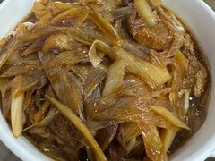 羊肉汆面-老爆肚满五香烧牛羊肉