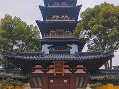 -枫桥夜泊
