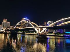 -闽江夜游台江旅游码头