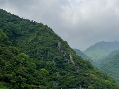 -汉中石门栈道风景区