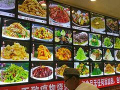 -胖姐活羊烧烤家乡菜(刘家桥店)
