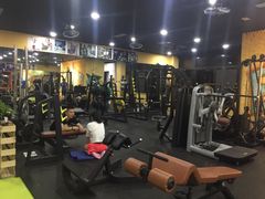 -RoMan罗马健身工作室(莘庄店)