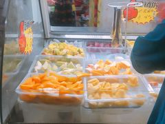 -老炳·七丛松甘草水果