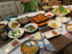 -朴大人炭烤·韩国料理(奥帆中心海尔洲际店)