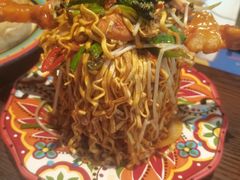 街头炒面-泰妃殿(武汉首店)