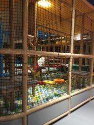 -波比一号儿童乐园(圣熙8号店)