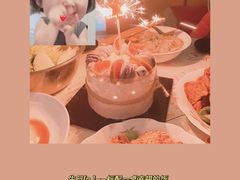 -小苍兰风铃草·礼物蛋糕(沈阳店)