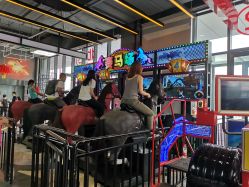 -嗨翻Hi-Fun竞技主题乐园·蹦床团建生日聚会(五棵松华熙店)