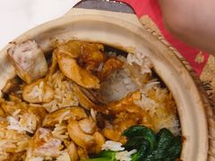 -华记煲仔华·煲仔饭(三元里万科里店)