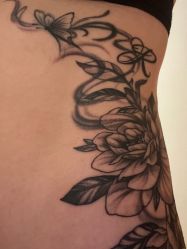 -雕哥的纹身店A3 TATTOO&纹身培训