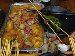 -烤官达人·徐州鲜羊肉串(江宁店)