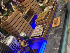 -圣琼美食百汇自助餐(白云万达店)