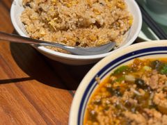 菌菇炒饭-缘生态云南菜·野生菌庭院餐厅(华侨城店)
