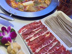 -古乐牛香•鲜牛肉牛杂火锅(系马桩总店)