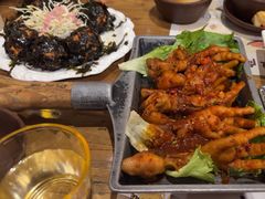 -冰川冷面·延边菜·炭烤串(观前店)