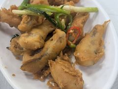 椒盐九肚鱼-阿九食店(南湾南路店)