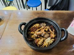 -斯丹姜母鸭·古法干香(涂门街总店)