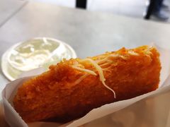 -麦当劳(静安寺店)