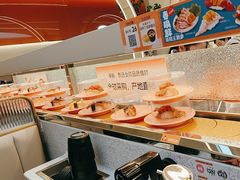 -争鲜回转寿司(朝外悠唐PLUS店)