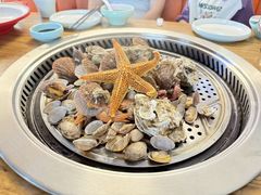 -锅老头铁锅炖•大锅蒸汽海鲜(韩乐坊店)
