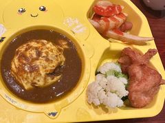 -伽喱博士 Dr.CURRY咖喱饭(太阳宫咖喱店)