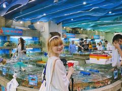 -达叔香味海鲜(海棠68环球美食街店)