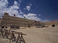 -镇北堡西部影城